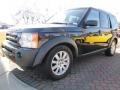 2006 Buckingham Blue Mica Land Rover LR3 V8 SE  photo #1