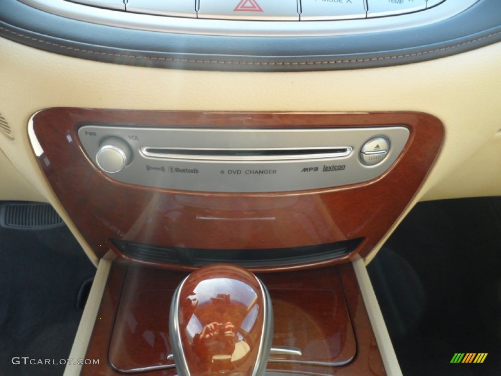2012 Genesis 3.8 Sedan - Champagne Beige Metallic / Cashmere photo #28