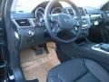 2012 Black Mercedes-Benz ML 350 4Matic  photo #7