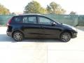 2012 Black Noir Pearl Hyundai Elantra GLS Touring  photo #2