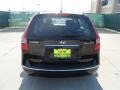 2012 Black Noir Pearl Hyundai Elantra GLS Touring  photo #4