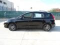 2012 Black Noir Pearl Hyundai Elantra GLS Touring  photo #6