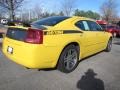 Top Banana Yellow - Charger R/T Daytona Photo No. 3