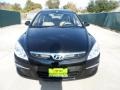 2012 Black Noir Pearl Hyundai Elantra GLS Touring  photo #8