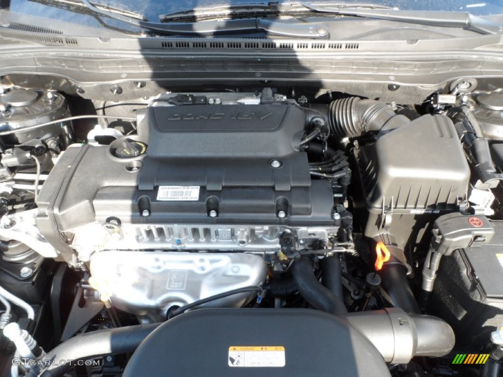 2012 Elantra GLS Touring - Black Noir Pearl / Beige photo #16