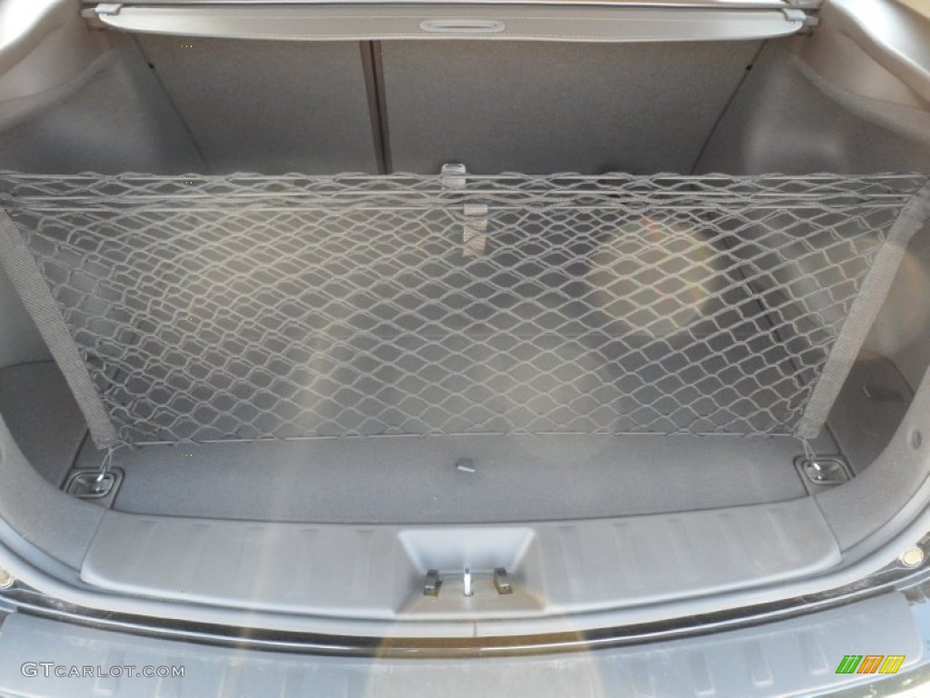 2012 Elantra GLS Touring - Black Noir Pearl / Beige photo #18