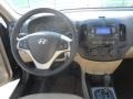 2012 Black Noir Pearl Hyundai Elantra GLS Touring  photo #26