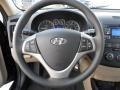 2012 Black Noir Pearl Hyundai Elantra GLS Touring  photo #30