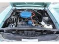 1966 Tahoe Turquoise Ford Mustang Coupe  photo #26