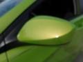 2012 Electrolyte Green Hyundai Accent SE 5 Door  photo #12