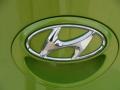2012 Hyundai Accent SE 5 Door Badge and Logo Photo