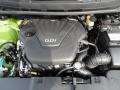 1.6 Liter GDI DOHC 16-Valve D-CVVT 4 Cylinder Engine for 2012 Hyundai Accent SE 5 Door #57613222