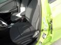 2012 Electrolyte Green Hyundai Accent SE 5 Door  photo #25