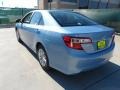 Clearwater Blue Metallic - Camry LE Photo No. 5