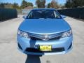 Clearwater Blue Metallic - Camry LE Photo No. 8