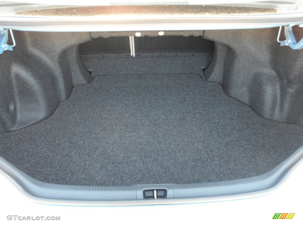 2012 Camry LE - Clearwater Blue Metallic / Ivory photo #21