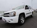 Summit White - TrailBlazer LS 4x4 Photo No. 1