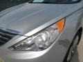 2012 Radiant Silver Hyundai Sonata SE  photo #9