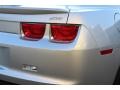 Silver Ice Metallic - Camaro SS Coupe Photo No. 24