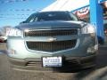 2009 Silver Moss Metallic Chevrolet Traverse LS AWD  photo #2