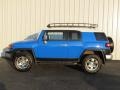 Voodoo Blue - FJ Cruiser 4WD Photo No. 2