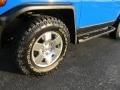Voodoo Blue - FJ Cruiser 4WD Photo No. 3