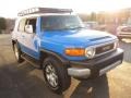 Voodoo Blue - FJ Cruiser 4WD Photo No. 6