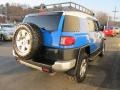 Voodoo Blue - FJ Cruiser 4WD Photo No. 7