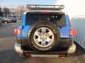 Voodoo Blue - FJ Cruiser 4WD Photo No. 8