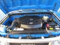 Voodoo Blue - FJ Cruiser 4WD Photo No. 9