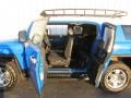 Voodoo Blue - FJ Cruiser 4WD Photo No. 10