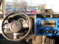 Voodoo Blue - FJ Cruiser 4WD Photo No. 13