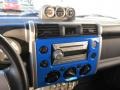 Voodoo Blue - FJ Cruiser 4WD Photo No. 16