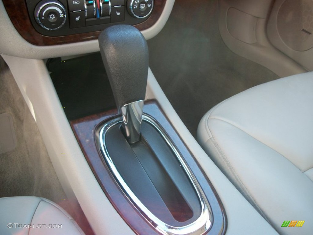 2011 Impala LTZ - Summit White / Gray photo #14