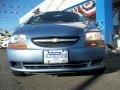 Pastel Blue Metallic - Aveo LS Sedan Photo No. 2
