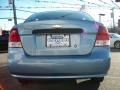 Pastel Blue Metallic - Aveo LS Sedan Photo No. 6
