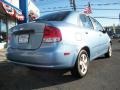 Pastel Blue Metallic - Aveo LS Sedan Photo No. 7