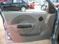 Pastel Blue Metallic - Aveo LS Sedan Photo No. 10