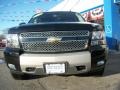 2009 Black Chevrolet Tahoe Z71 4x4  photo #2