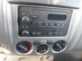 Controls of 2008 Canyon SL Extended Cab