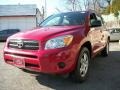 Barcelona Red Pearl - RAV4 4WD Photo No. 4
