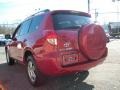 Barcelona Red Pearl - RAV4 4WD Photo No. 7