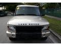 2003 White Gold Land Rover Discovery SE  photo #16