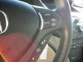 2009 Crystal Black Pearl Acura TSX Sedan  photo #27