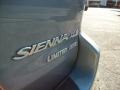 Blue Mirage Metallic - Sienna XLE AWD Photo No. 11