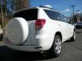 2007 Blizzard White Pearl Toyota RAV4 Limited 4WD  photo #9