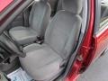 Sangria Red Metallic - Focus LX Sedan Photo No. 13