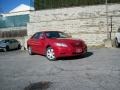 Barcelona Red Metallic - Camry LE Photo No. 1