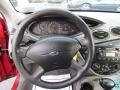 Medium Graphite Steering Wheel Photo for 2000 Ford Focus #57616954