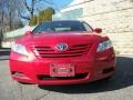 Barcelona Red Metallic - Camry LE Photo No. 3